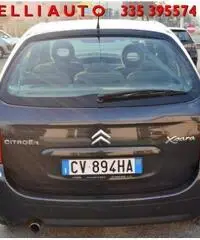 CITROEN Xsara Picasso 2.0 HDi Elegance NEOPATENTATI