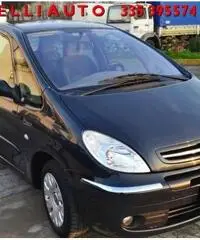 CITROEN Xsara Picasso 2.0 HDi Elegance NEOPATENTATI CITROEN Xsara Picasso 2.0 HDi Elegance NEOPATENTATI