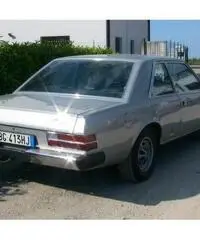 Fiat 130 FIAT 130 COUPE'  ANNO 1973