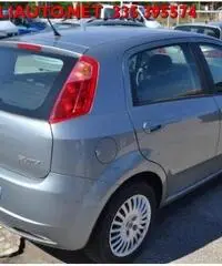 FIAT Grande Punto 1.2 5 porte Dynamic METANO NEOPATENTATI