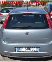 FIAT Grande Punto 1.2 5 porte Dynamic METANO NEOPATENTATI