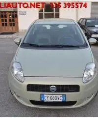FIAT Grande Punto 1.3 MJT 75 CV NEOPATENTATI Dynamic