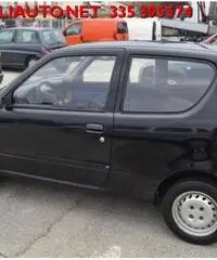 FIAT Seicento 900i NEOPATENTATI