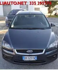 FORD Focus 1.6 TDCi (110CV) S.W. DPF