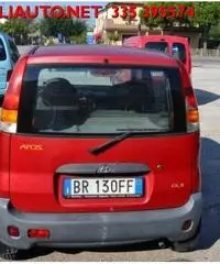 HYUNDAI Atos 1.0 12V GLS GPL NEOPATENTATI