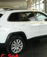 JEEP Cherokee 2.0 M.jet 140 cv Longitude  2WD