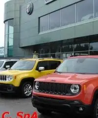 JEEP Cherokee 2.0 M.jet 140 cv Longitude  2WD