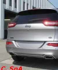 JEEP Cherokee 2.2 Mjt II 4WD Active Drive I Overland