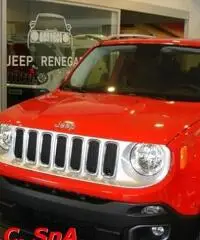 JEEP Renegade 1.6 E-torq  110 cv Sport  gas METANO