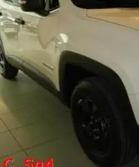 JEEP Renegade 1.6 E-torq Sport 110 cv  gas GPL