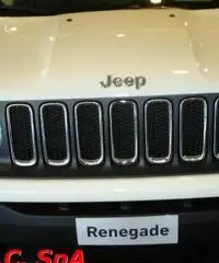 JEEP Renegade 1.6 E-torq  110 cv Sport