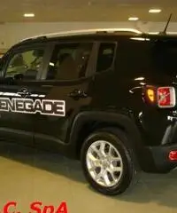 JEEP Renegade 1.6 E-torq  110 cv Sport