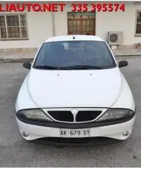 LANCIA Y 1.2i GPL NEOPATENTATI