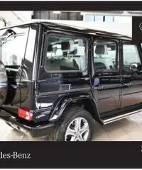MERCEDES-BENZ G 350 d S.W. Lunga