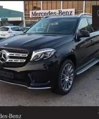 MERCEDES-BENZ GLS 350 d 4Matic Premium Plus