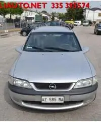 OPEL Vectra 2.0 16V TDI S.W. CD