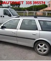 OPEL Vectra 2.0 16V TDI S.W. CD
