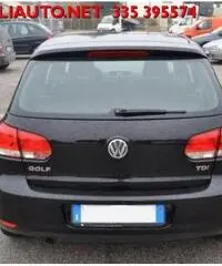 VOLKSWAGEN Golf 1.6 TDI DPF 5p. Trendline