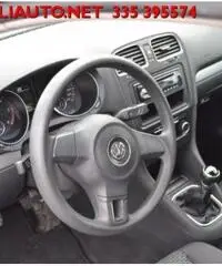 VOLKSWAGEN Golf 1.6 TDI DPF 5p. Trendline