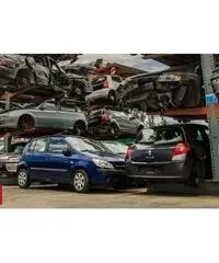 Acquistiamo auto incidentate , Firenze