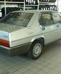 ALFA ROMEO Alfetta Alfa 90 2.0 V6 Iniezione ALFA ROMEO Alfetta Alfa 90 2.0 V6 Iniezione