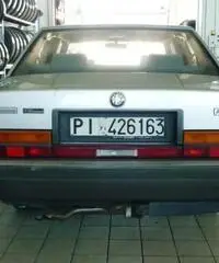 ALFA ROMEO Alfetta Alfa 90 2.0 V6 Iniezione ALFA ROMEO Alfetta Alfa 90 2.0 V6 Iniezione