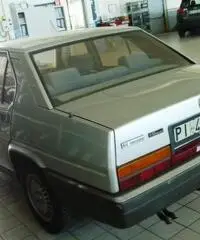 ALFA ROMEO Alfetta Alfa 90 2.0 V6 Iniezione ALFA ROMEO Alfetta Alfa 90 2.0 V6 Iniezione