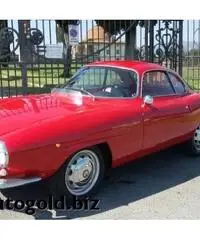 ALFA ROMEO Giulietta 1300 ss    (valuto permute)