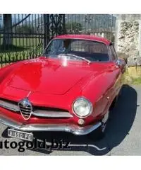 ALFA ROMEO Giulietta 1300 ss    (valuto permute)