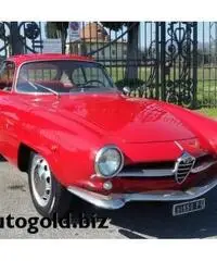 ALFA ROMEO Giulietta 1300 ss    (valuto permute)