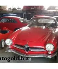 ALFA ROMEO Giulietta 1300 ss    (valuto permute)