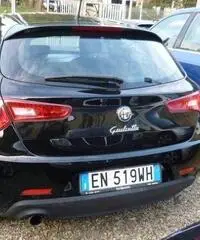 ALFA ROMEO Giulietta 1.4 Turbo 120 CV GPL