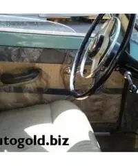 ALFA ROMEO Giulietta 1957    1°SERIE (PERMUTE )