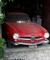 ALFA ROMEO Sprint 1300 ss (   valuto permute)