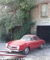 ALFA ROMEO Sprint 1300 ss (   valuto permute)