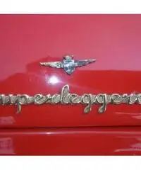 ALFA ROMEO Sprint 1900 css  touring superleggera  (PERMUTE )