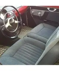 ALFA ROMEO Sprint targe originali