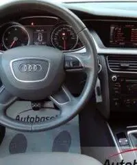 AUDI A4 AVANT 2.0 TDI