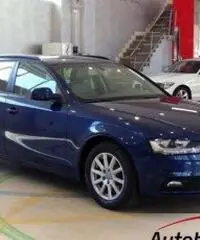 AUDI A4 AVANT 2.0 TDI