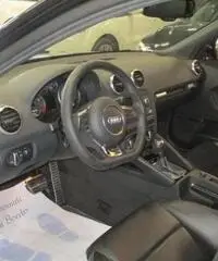 AUDI RS3 SPB 2.5 TFSI quattro S tronic