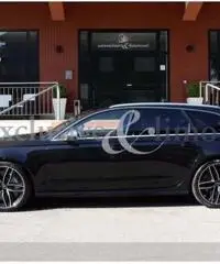 AUDI RS6 Avant 4.0 TFSI quattro tiptronic