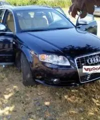 Audi S4 4.2 V8 Avant quattro tiptronic