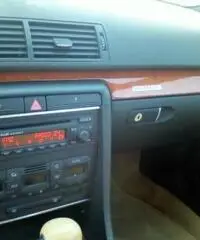 Audi S4 4.2 V8 Avant quattro tiptronic