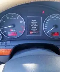 Audi S4 4.2 V8 Avant quattro tiptronic