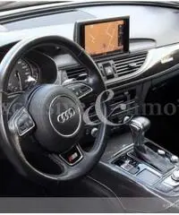 AUDI S6 Avant 4.0 TFSI quattro S tronic