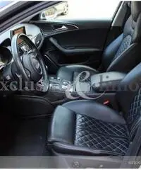 AUDI S6 Avant 4.0 TFSI quattro S tronic