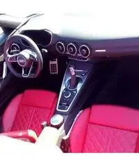 AUDI TTS Roadster 2.0 TFSI 310 CV quattro S tronic