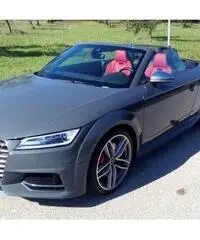 AUDI TTS Roadster 2.0 TFSI 310 CV quattro S tronic