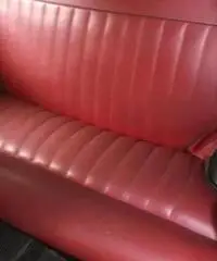 BIANCHINA PANORAMICA -AUTO D'EPOCA-ESENTE BOLLO- PASSAGGIO DI PROPIETA' RIDOTTO-ASSICURAZIONE RIDOTT