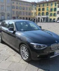BMW 118 d 5p. Urban